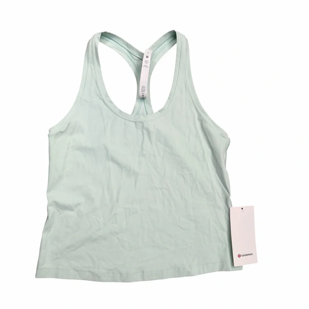 NWT Cool RB short Tank Nulu - Picture 1 of 2